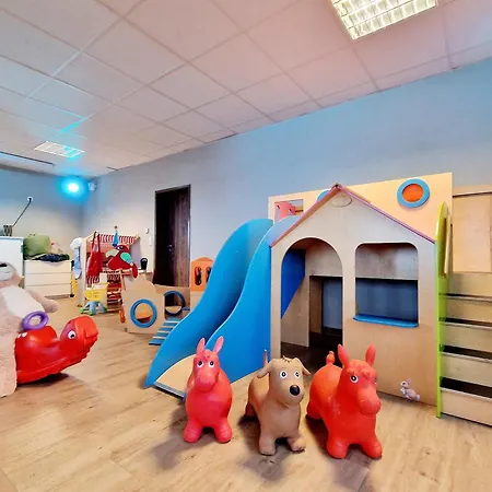 Ostseeferienpark Walkyrien - Kapitän 28 Schashagen