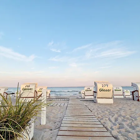 Ostseeferienpark Walkyrien - Kapitän 28 Ferienhaus