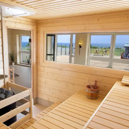 Ostseeferienpark Walkyrien - Kapitän 28 Schashagen