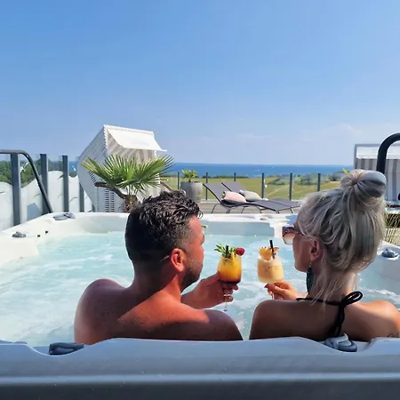 Ostseeferienpark Walkyrien - Kapitän 28 Ferienhaus