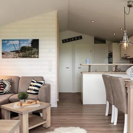 Ostseeferienpark Walkyrien - Kapitän 28 Ferienhaus Schashagen