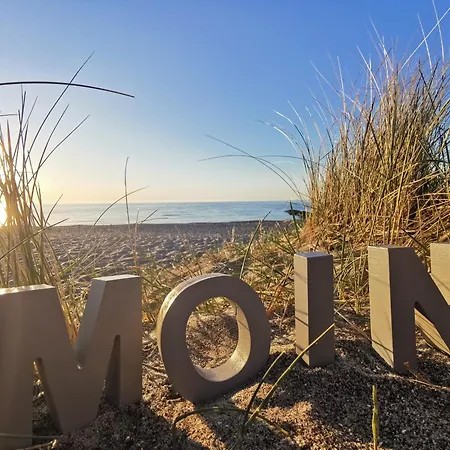 Ostseeferienpark Walkyrien - Kapitän 28 Schashagen