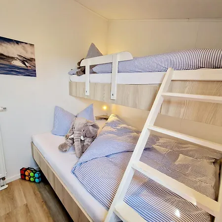 Ferienhaus Ostseeferienpark Walkyrien - Kapitän 28