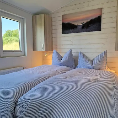 Ferienhaus Ostseeferienpark Walkyrien - Kapitän 28 Schashagen