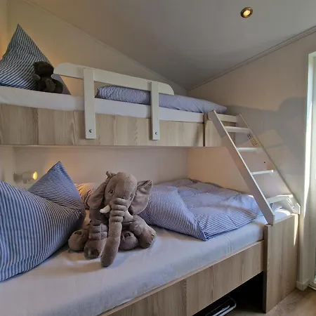 Ostseeferienpark Walkyrien - Kapitän 28 Ferienhaus